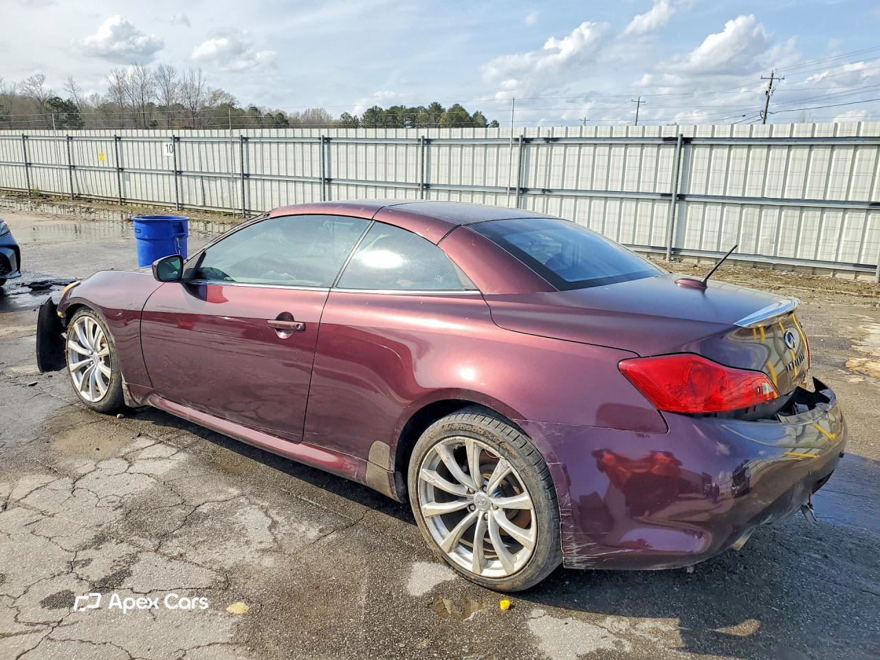 Infiniti G 2010