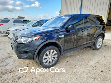 Land Rover Discovery 2019 - Image 1 of 14