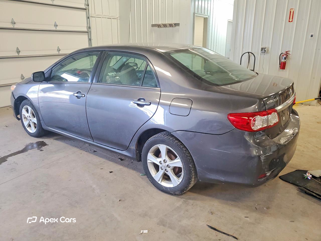 Toyota Corolla 2013