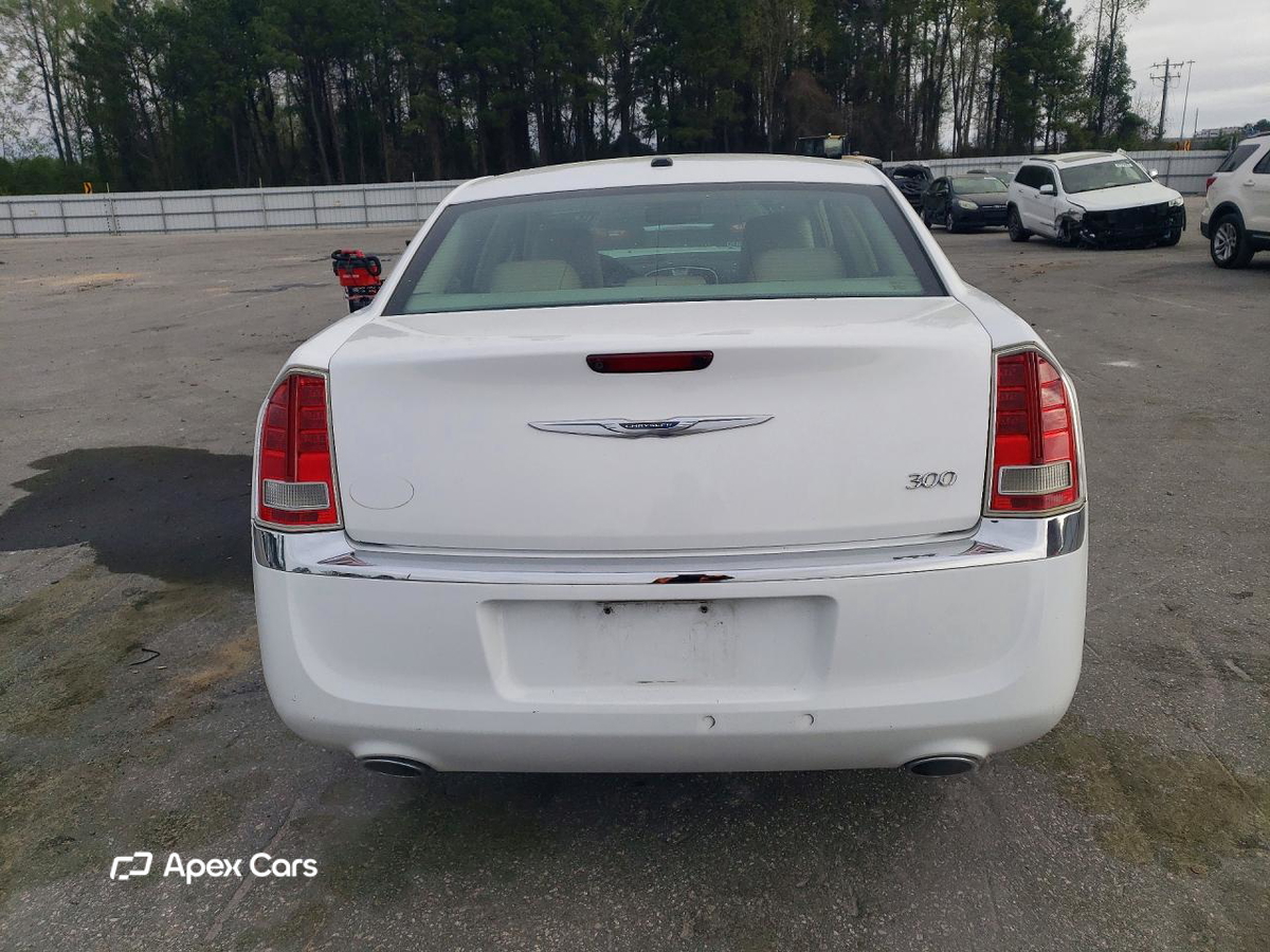 Chrysler 300 2012