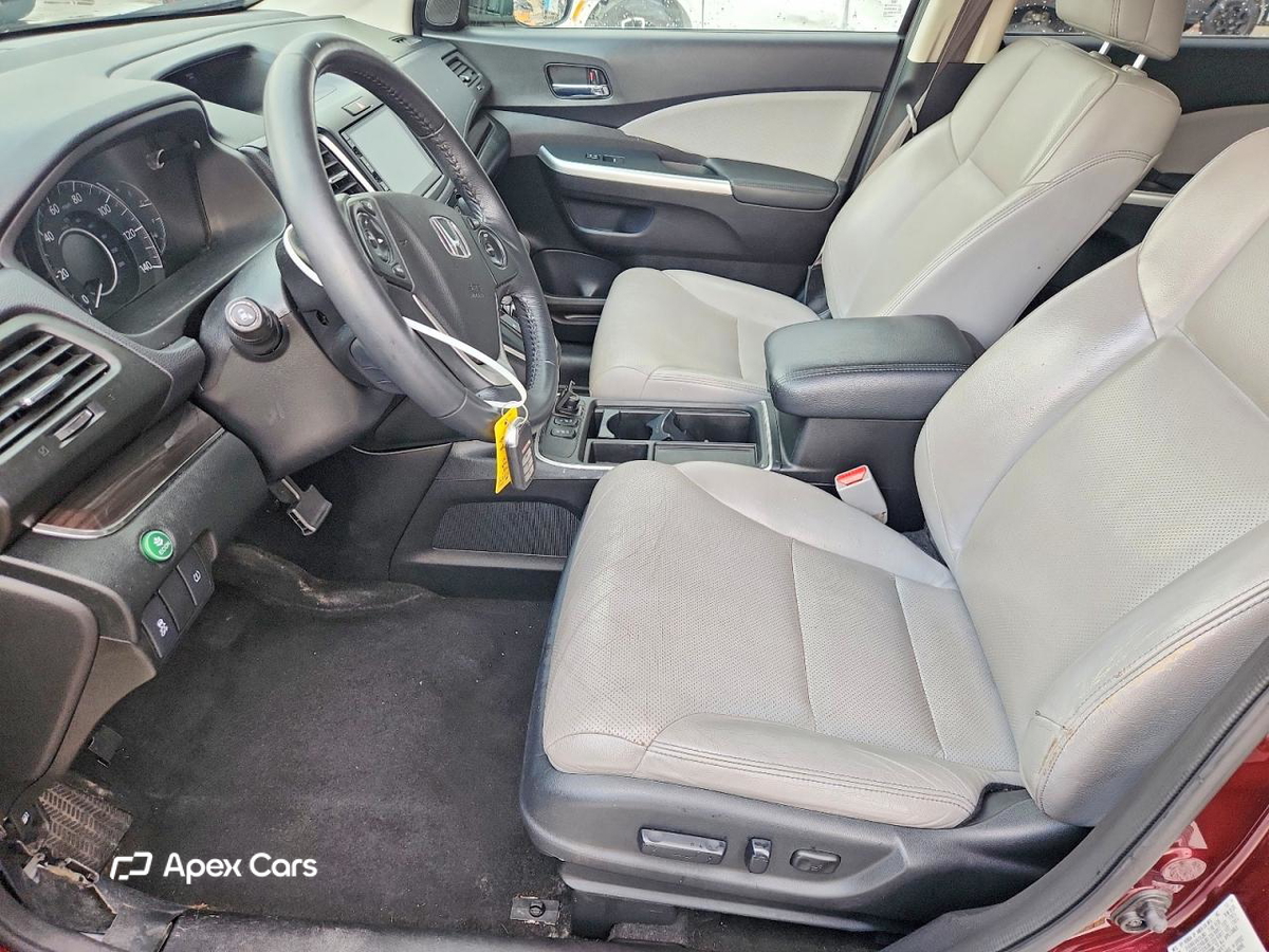 Honda CR-V 2015