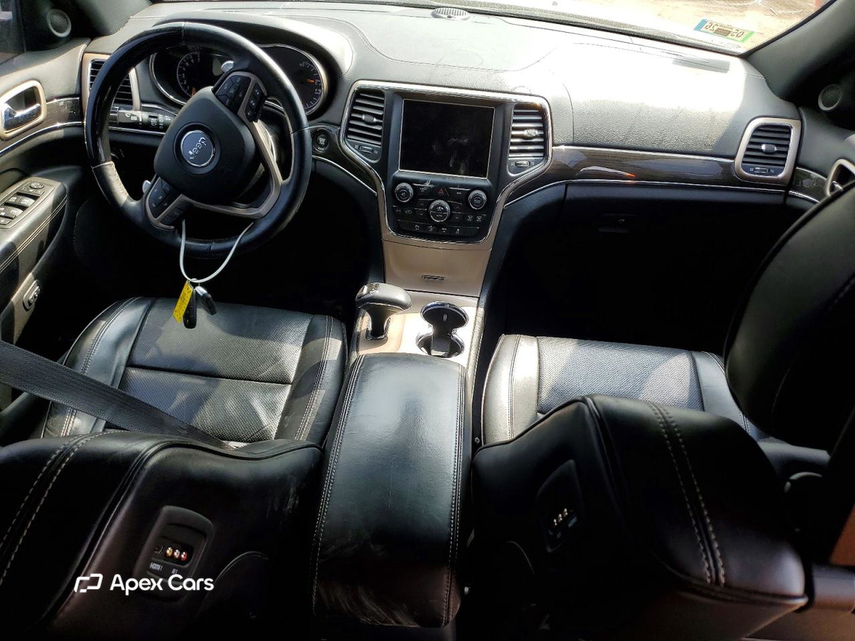 Jeep Cherokee 2015