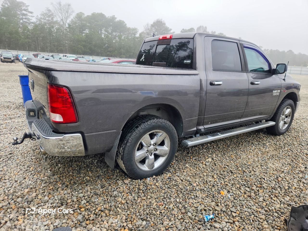RAM 1500 2015