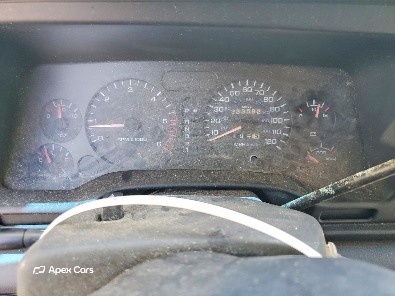 Dodge RAM 1997
