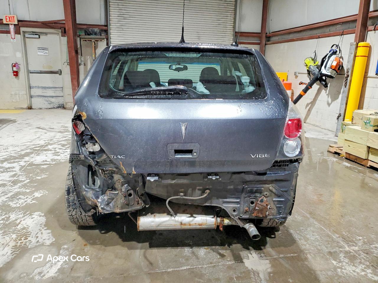 Pontiac Vibe 2009