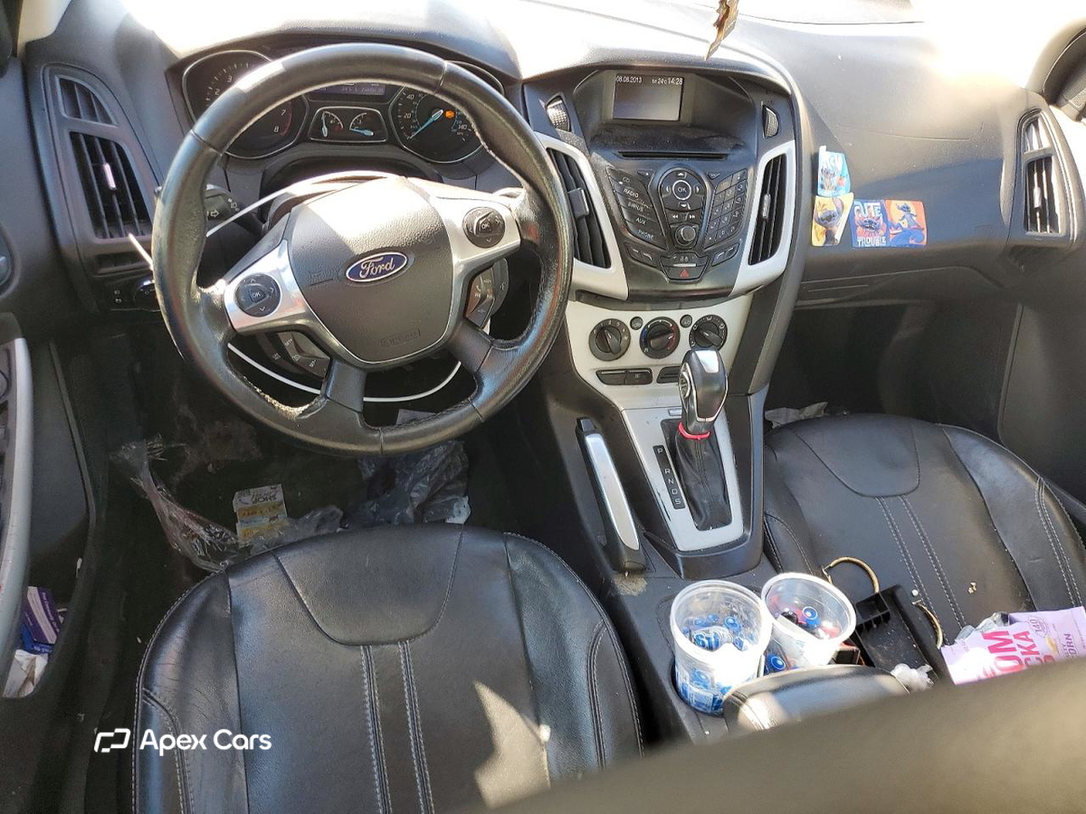 Ford Focus 2013