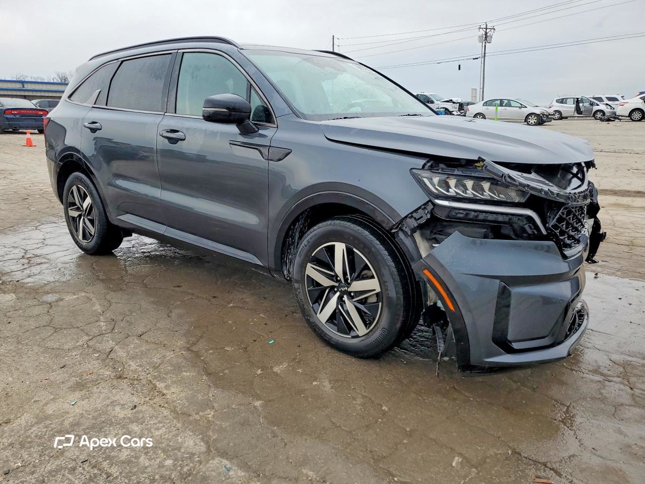 Kia Sorento 2022