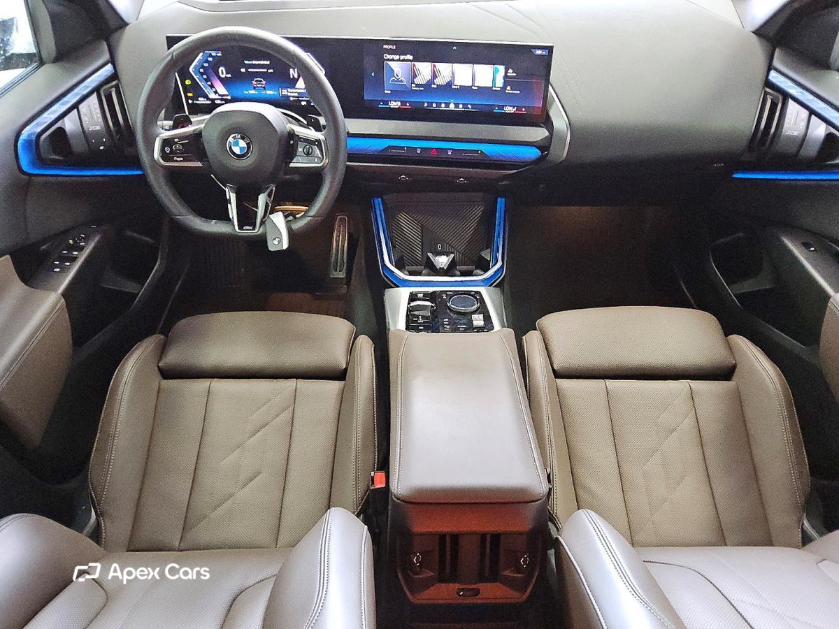 BMW X3 2025