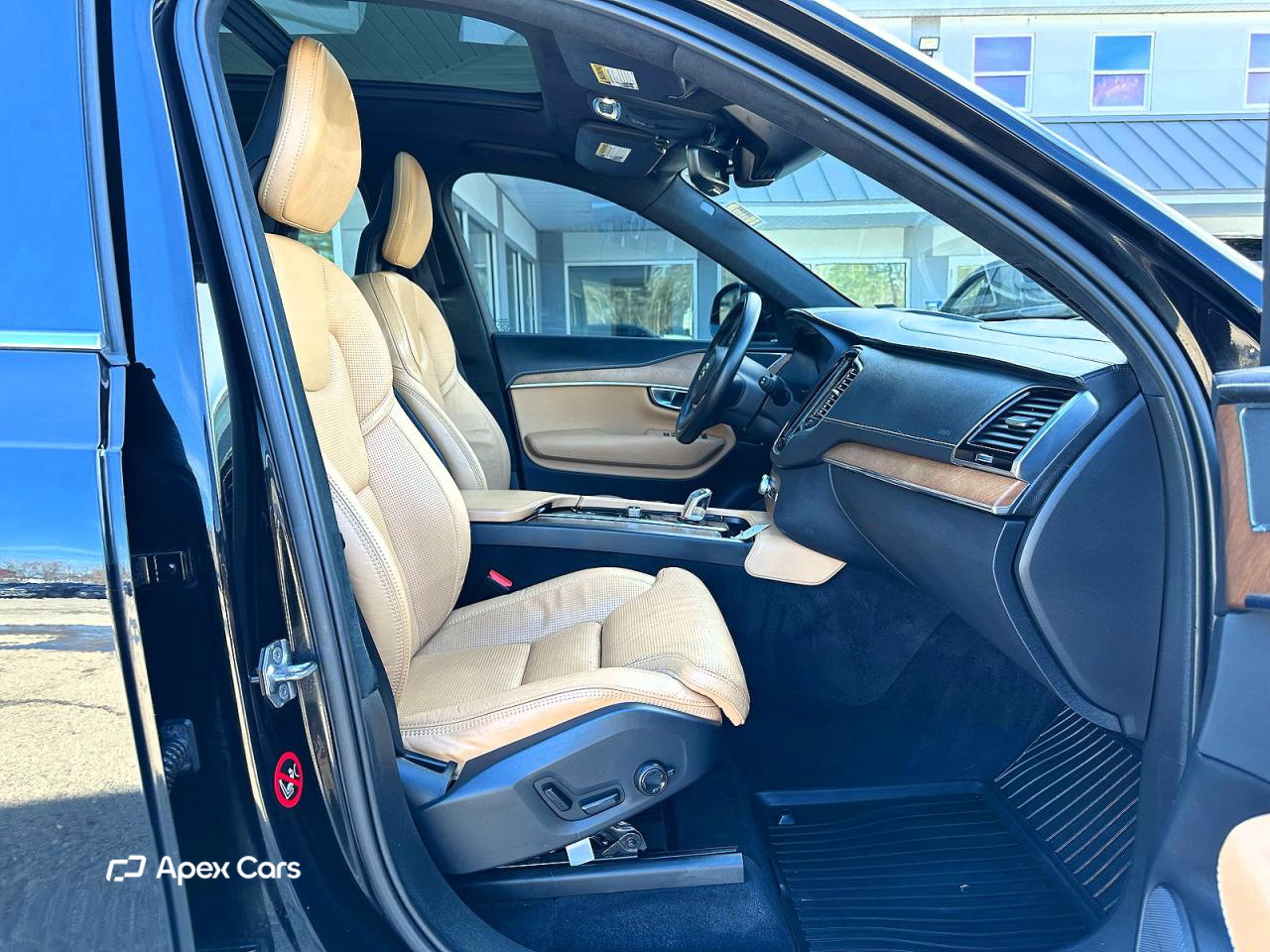 Volvo XC90 2017