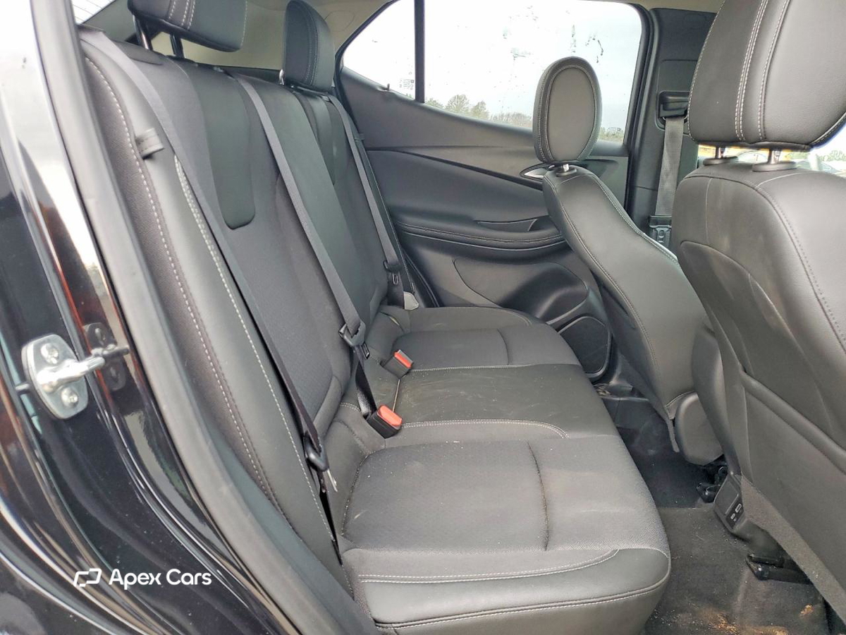Buick Encore 2025