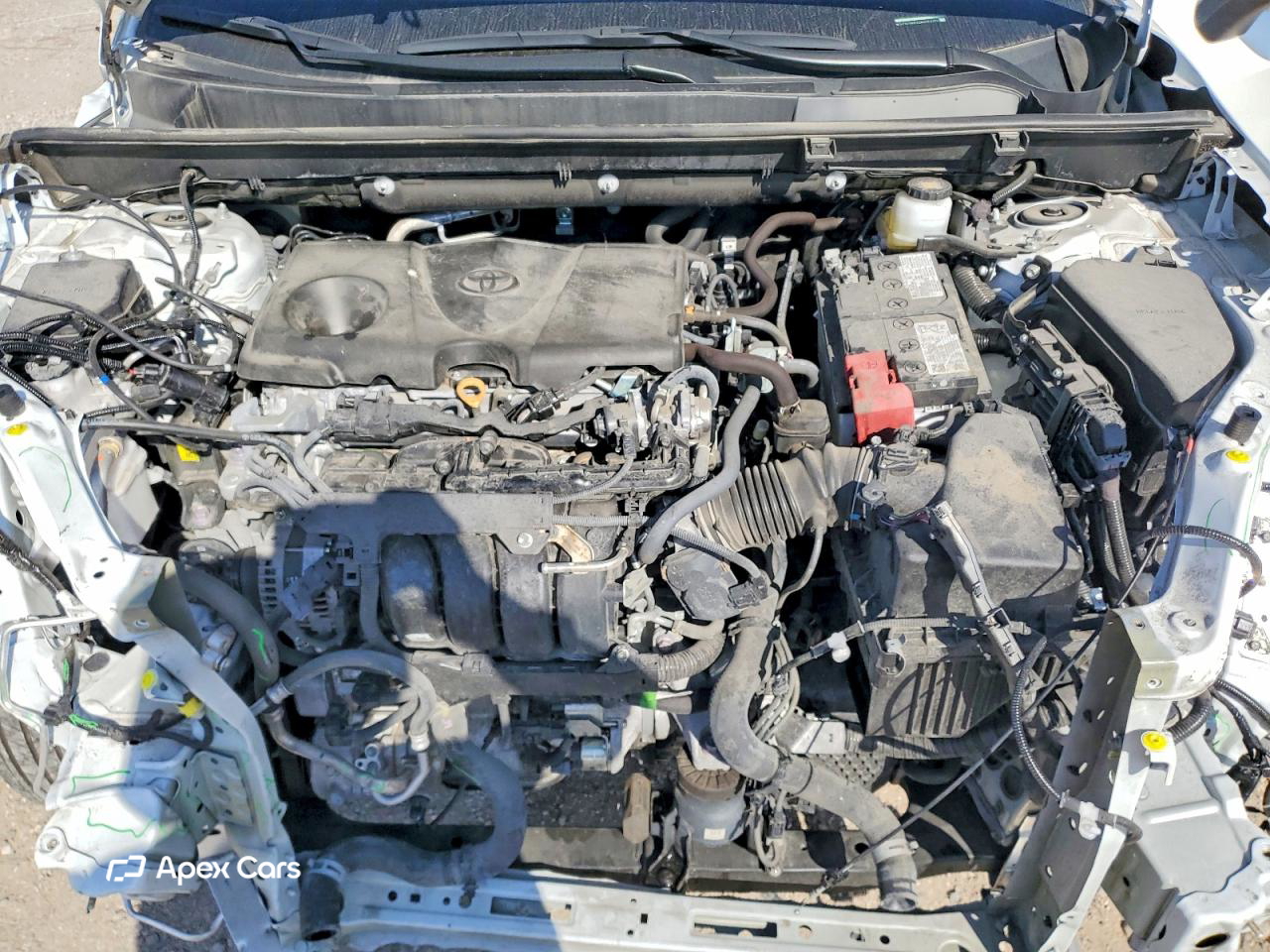 Toyota RAV 4 2024
