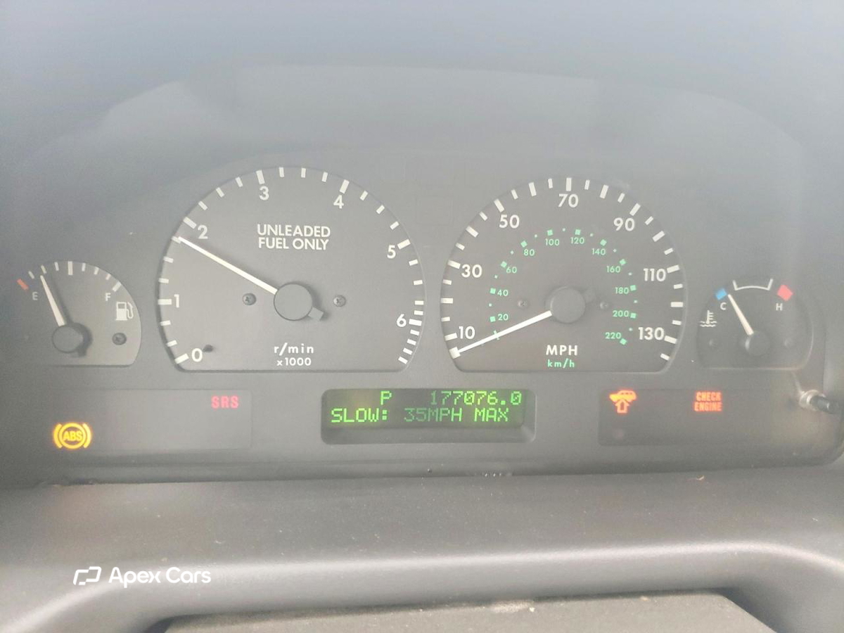 Land Rover Range Rover 1997