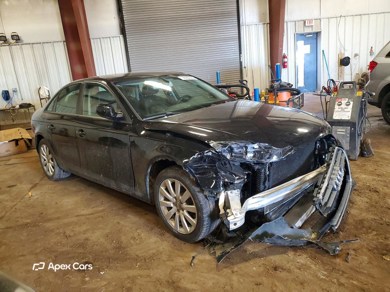 Audi A4 2014