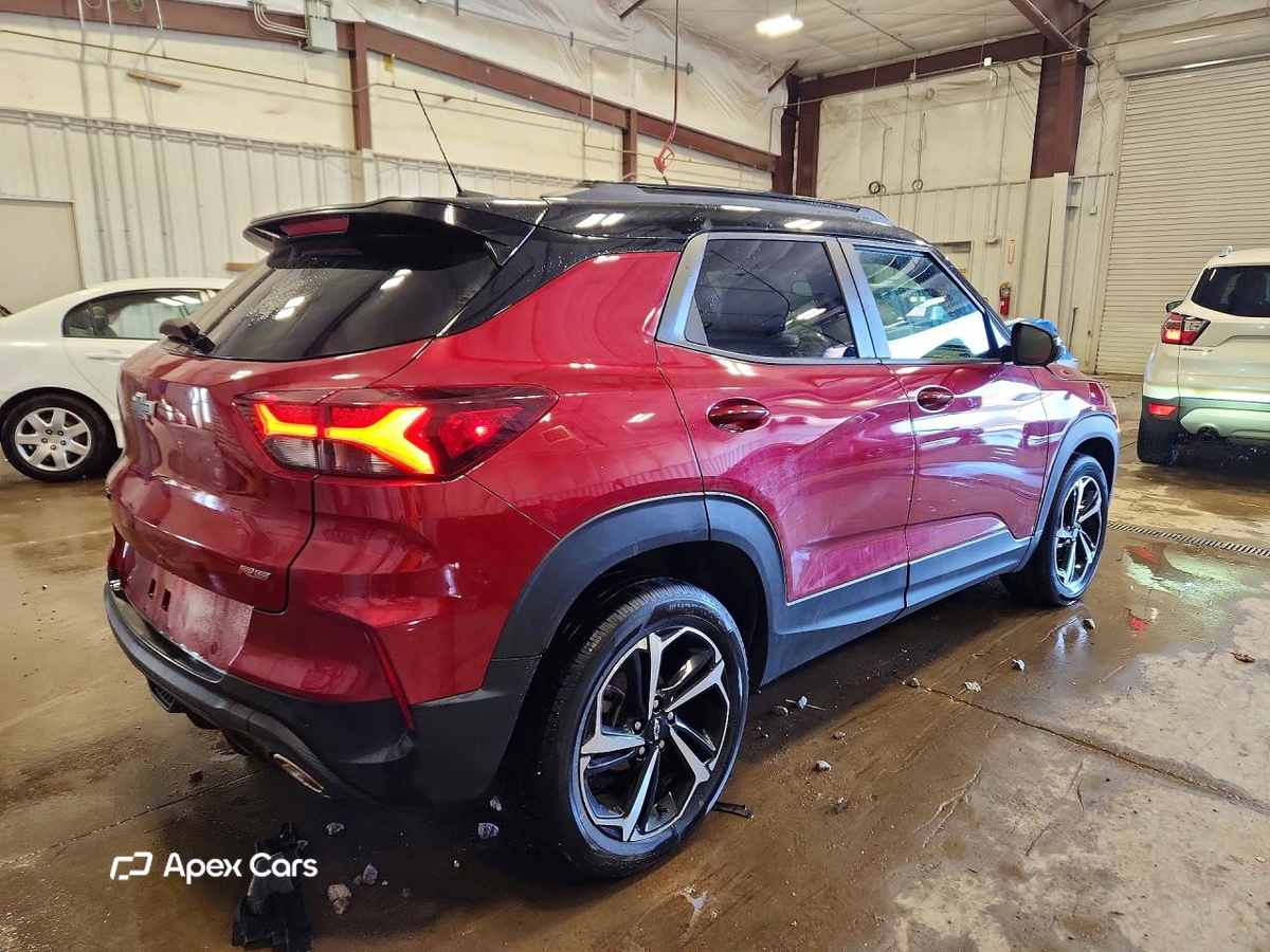 Chevrolet TrailBlazer 2021