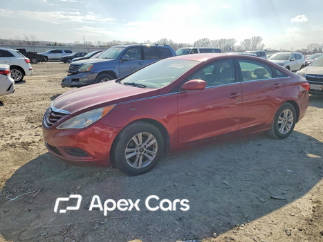 Hyundai Sonata 2013 - Image 1 of 12
