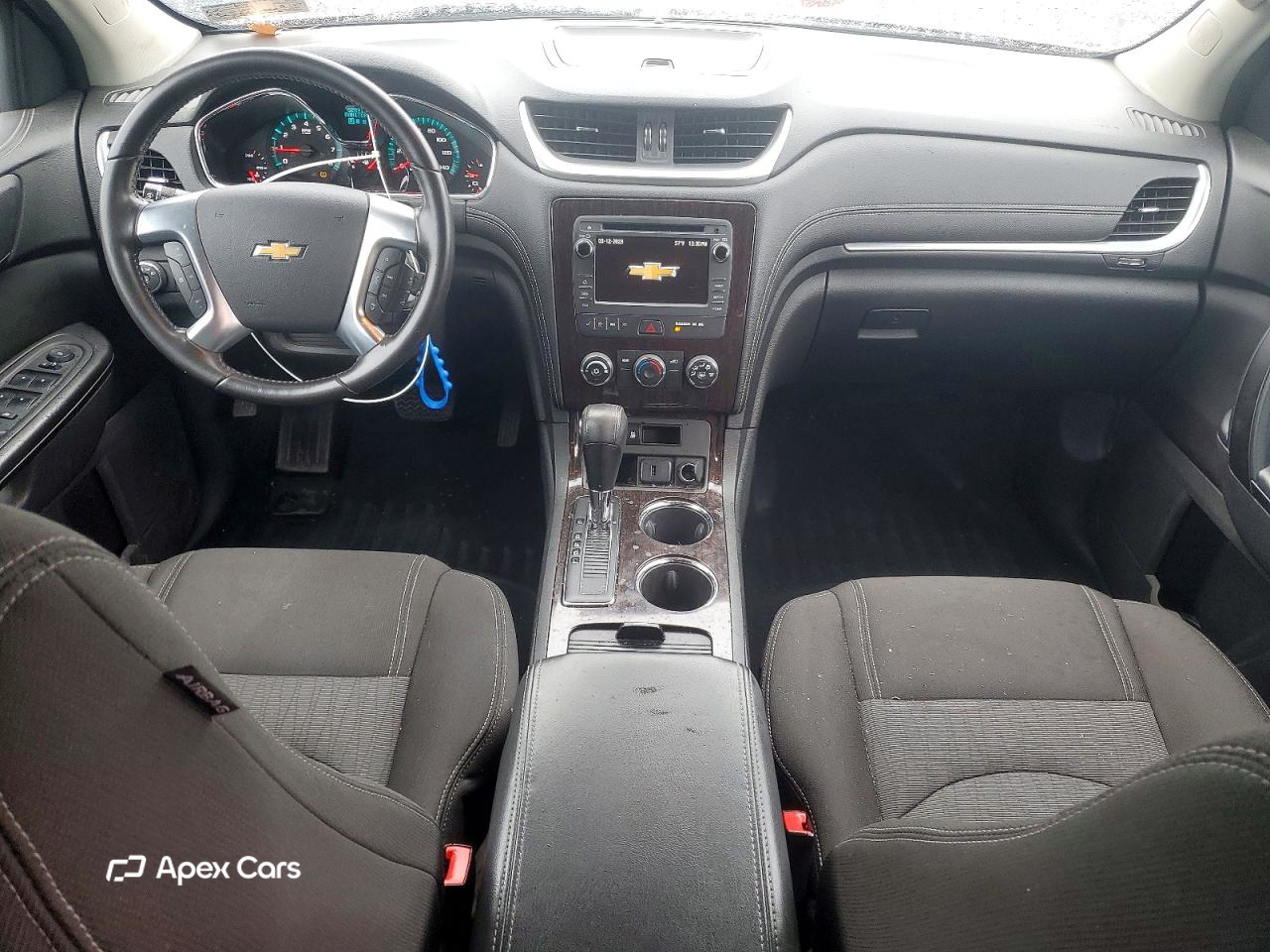 Chevrolet Traverse 2017