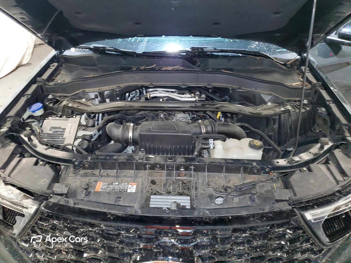Ford Explorer 2021