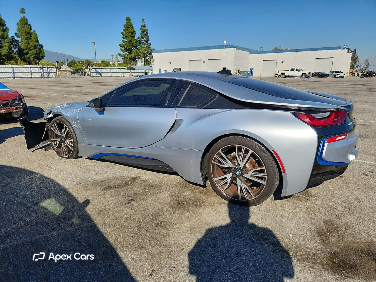 BMW i3 2015