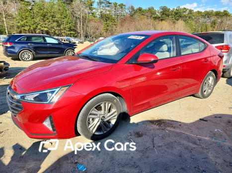 Hyundai Elantra 2019 - Image 1 of 13