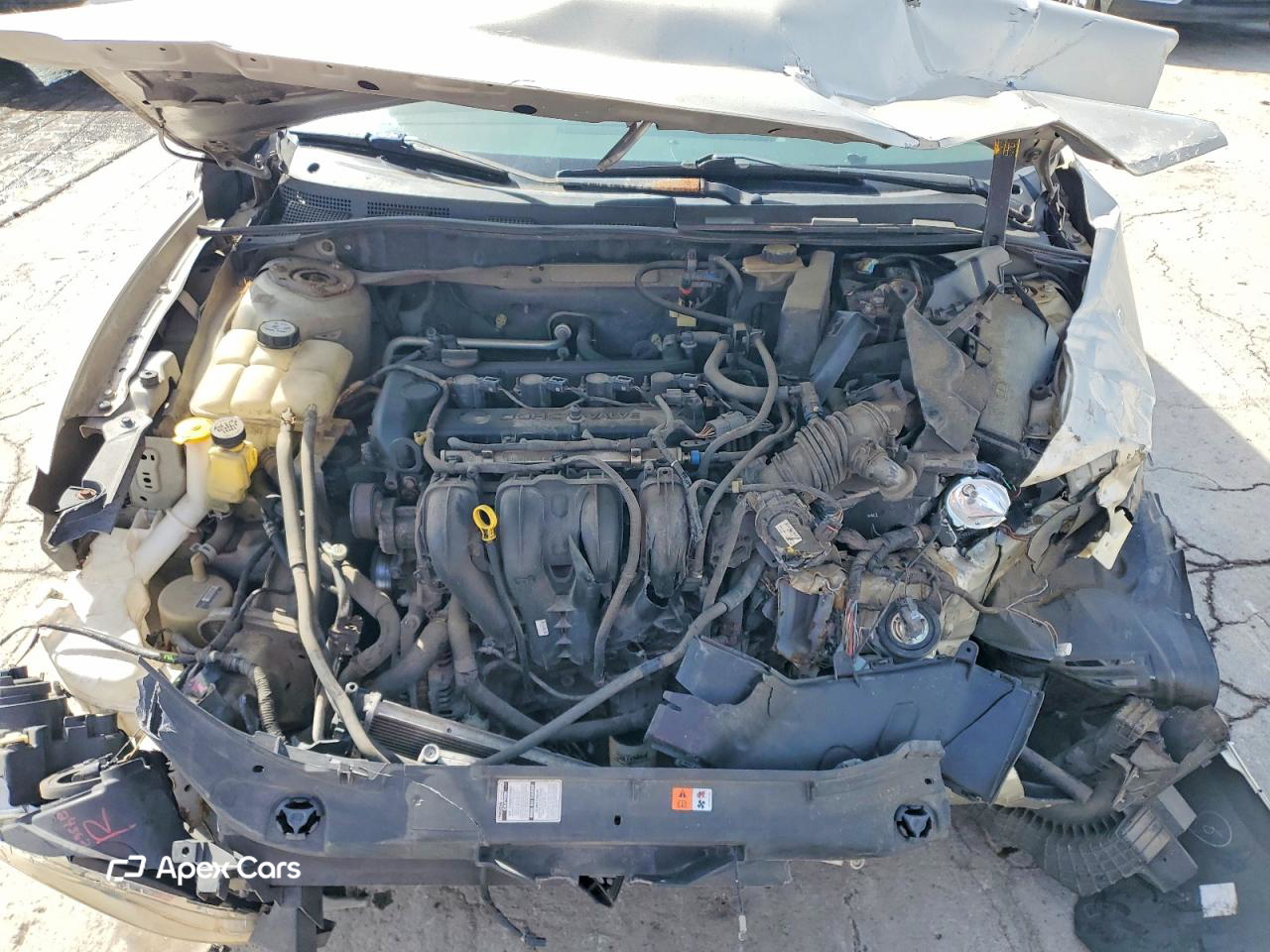 Mazda 3 2005