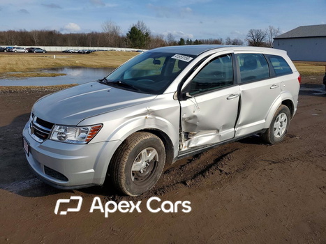 Dodge Journey 2012 - Image 1 of 14