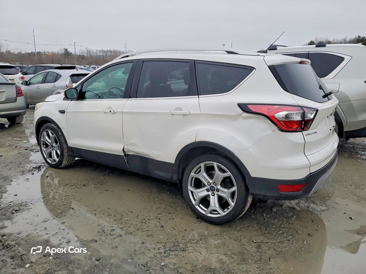Ford Escape 2017
