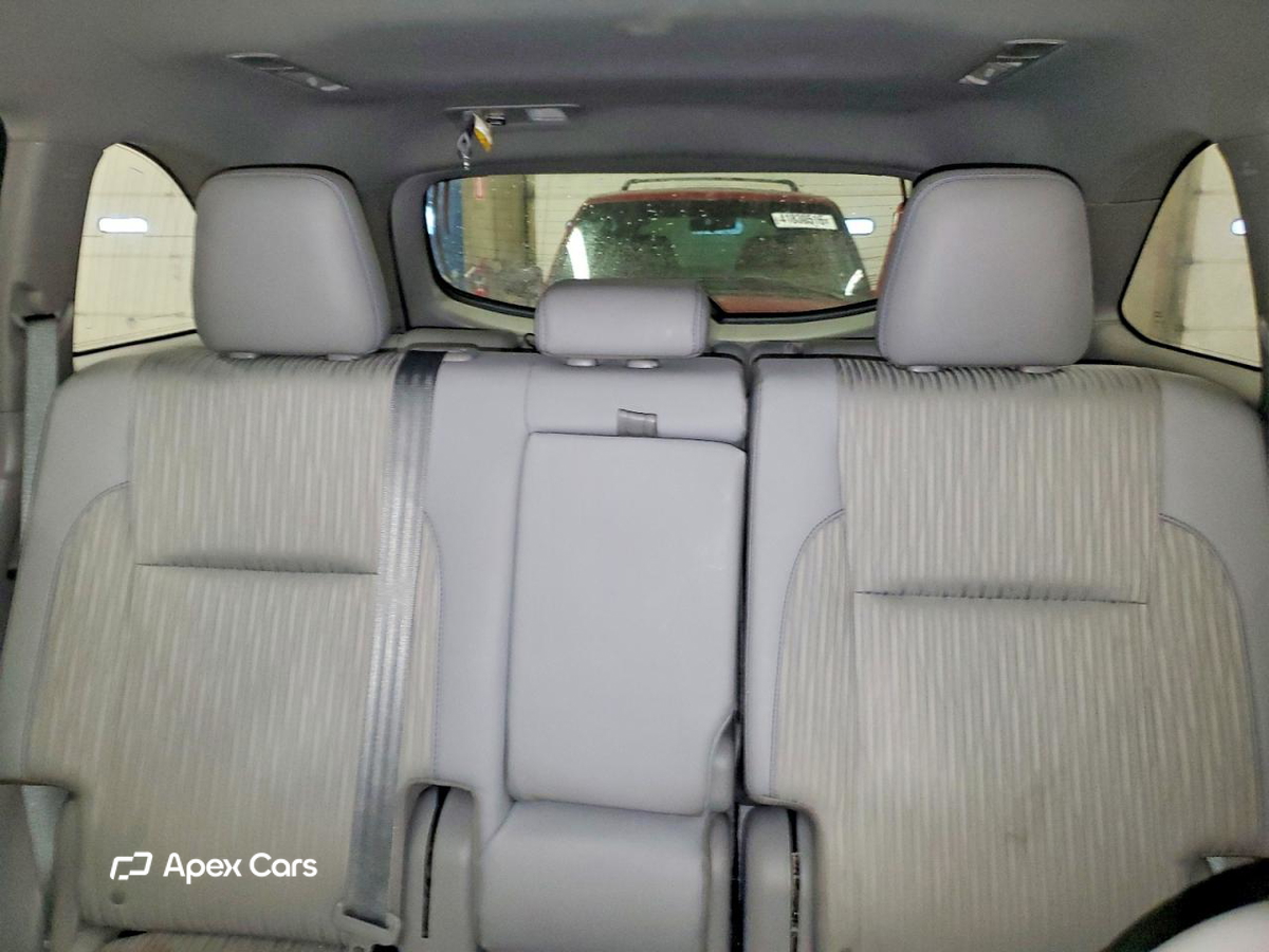 Toyota Highlander 2016
