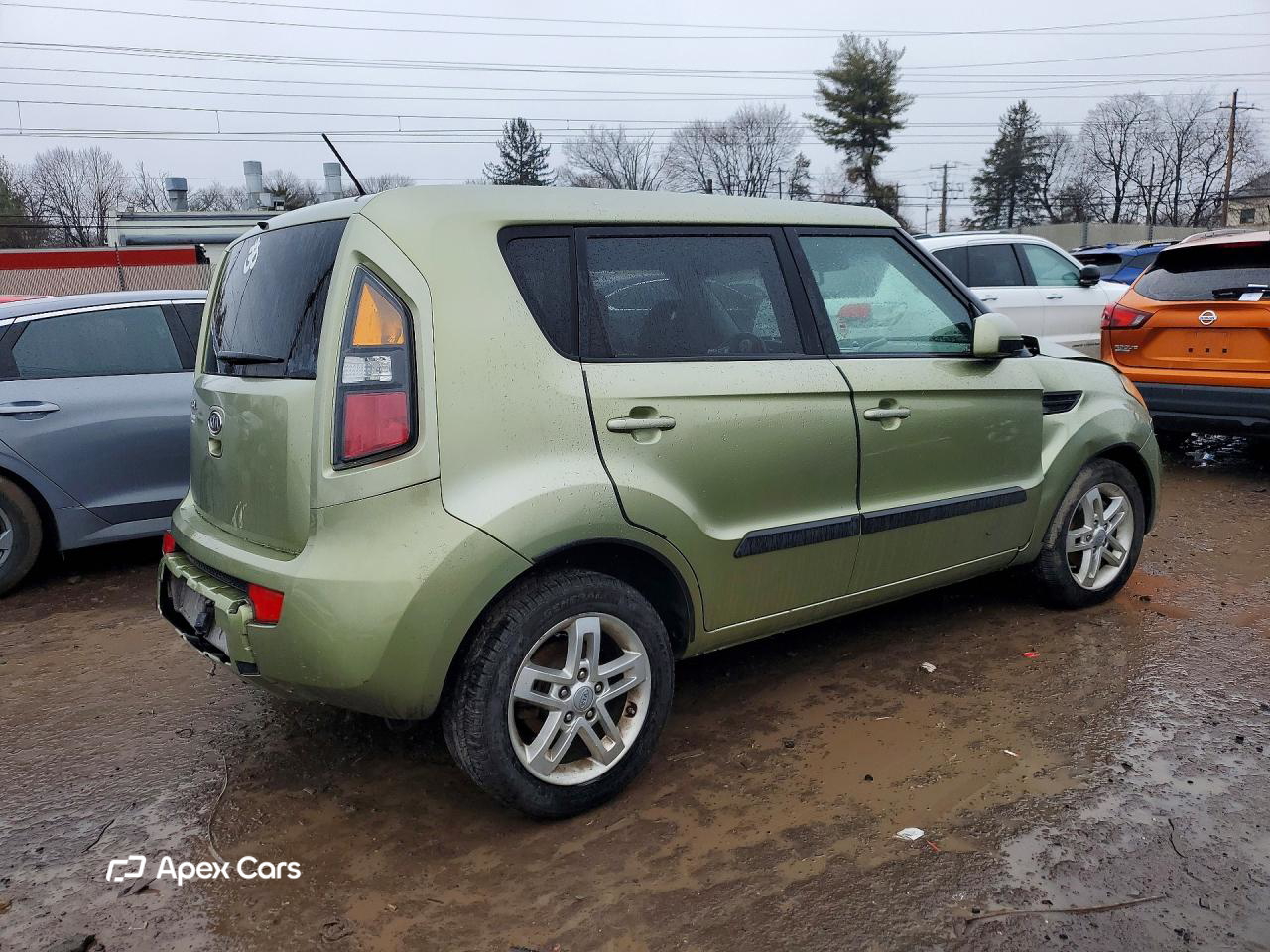 Kia Soul 2011