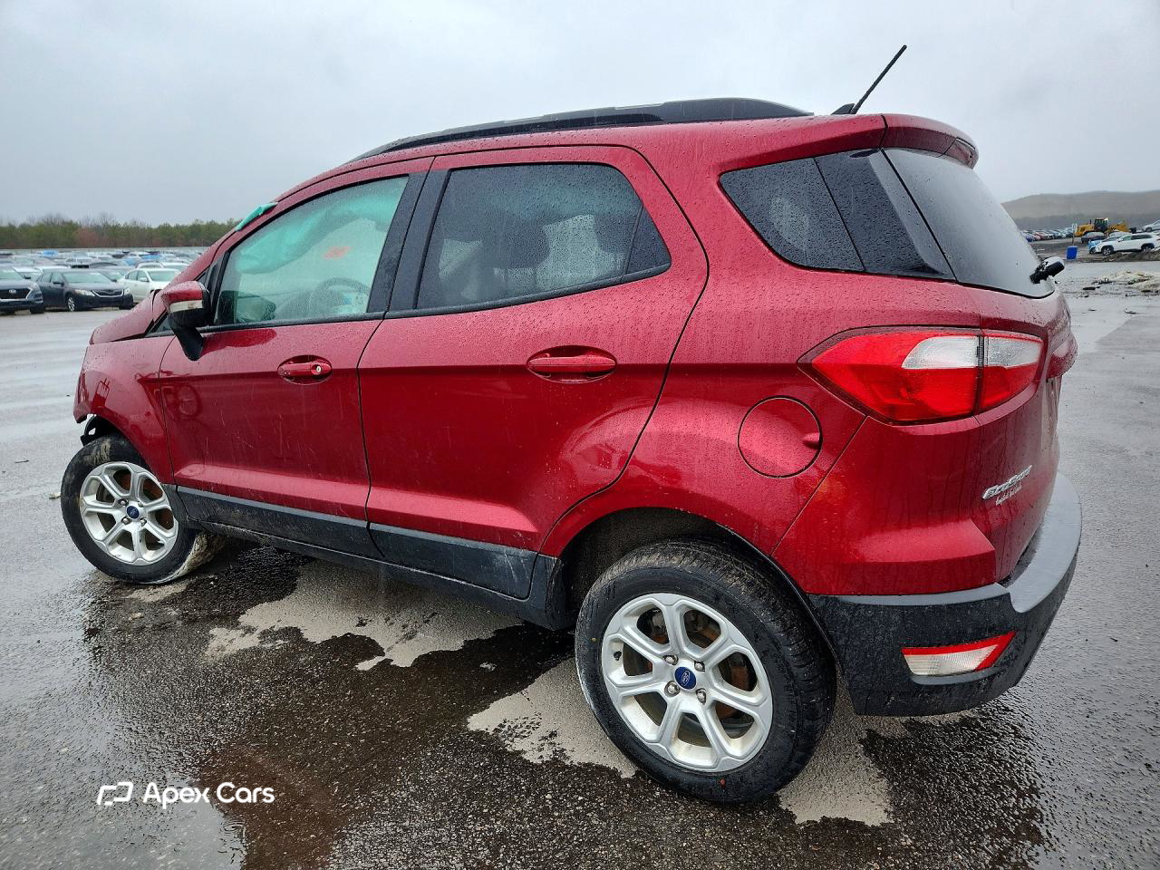 Ford EcoSport 2019