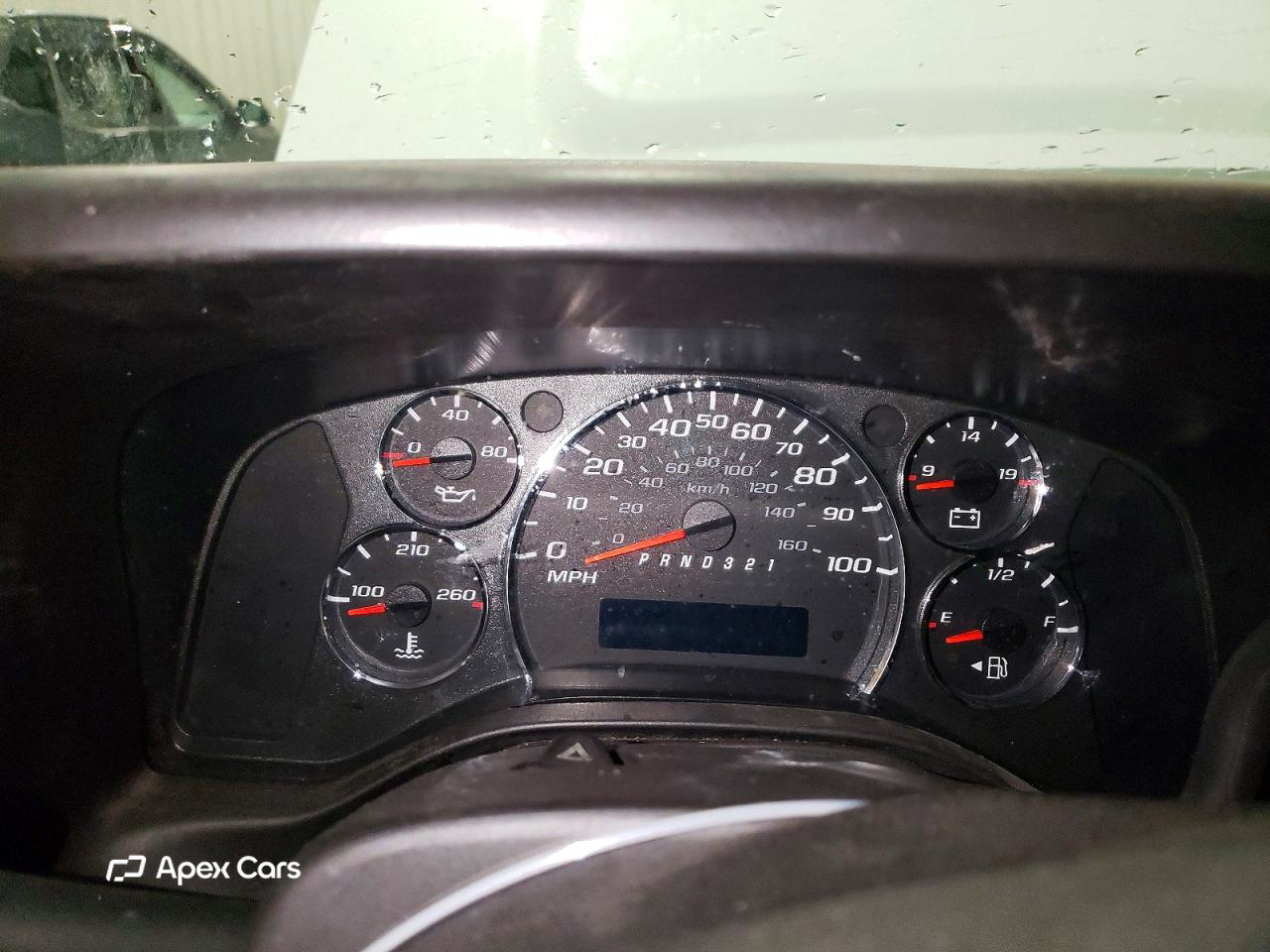 Chevrolet Express 2013