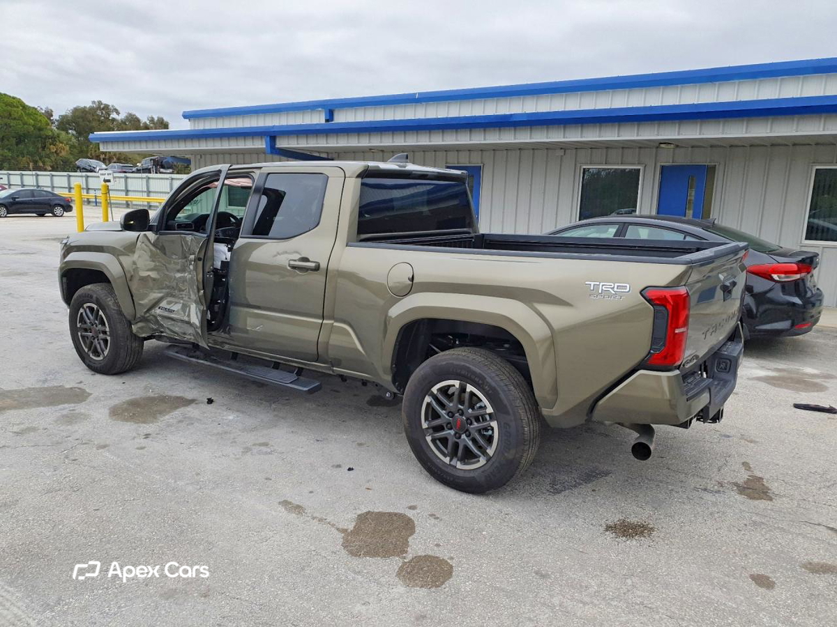 Toyota Tacoma 2026