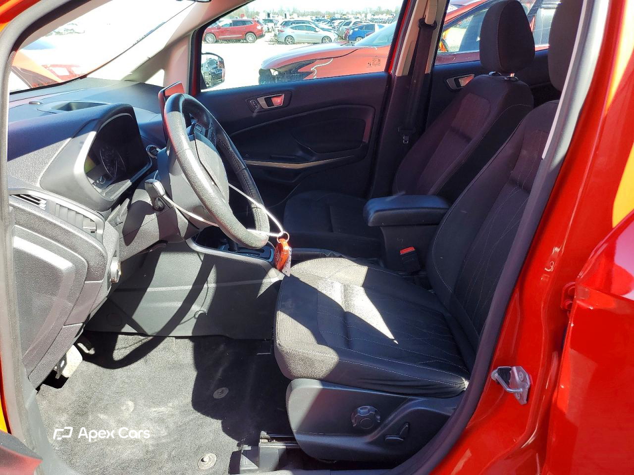 Ford EcoSport 2020