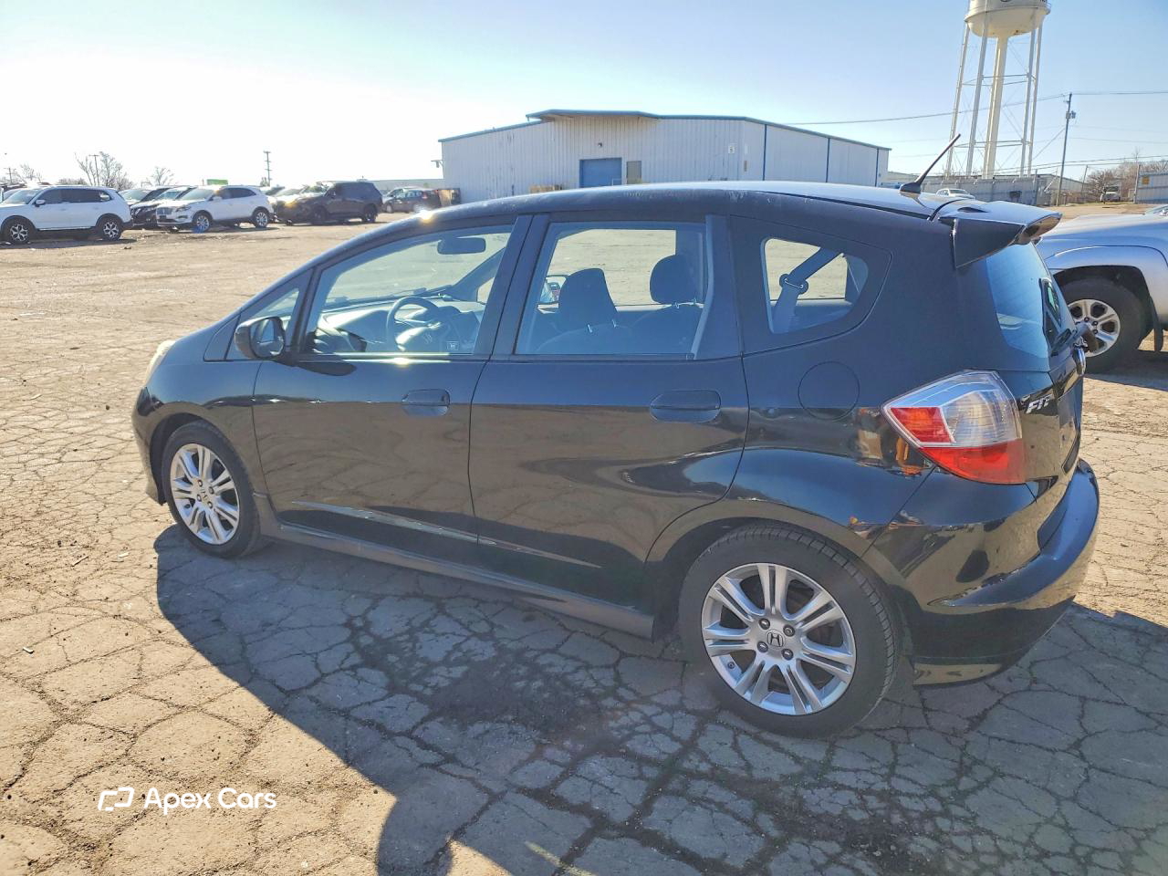 Honda Fit 2010