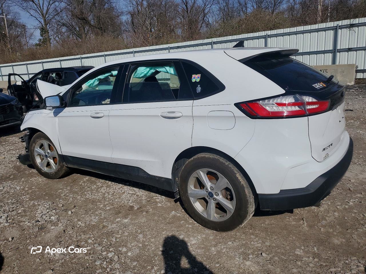 Ford Edge 2020