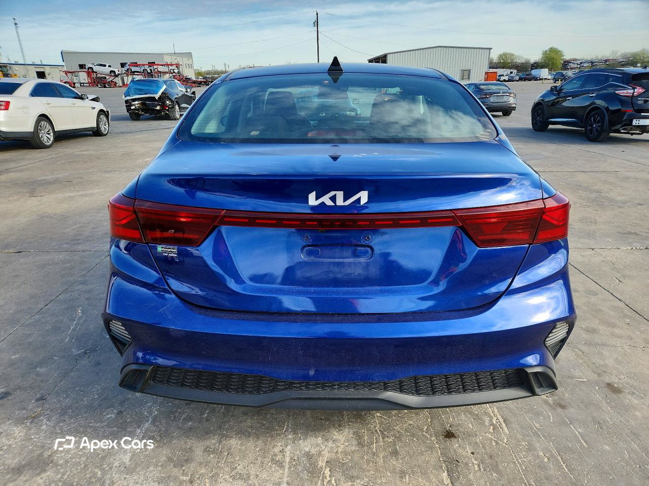Kia Forte 2023