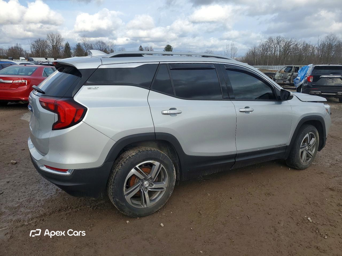 GMC Terrain 2020