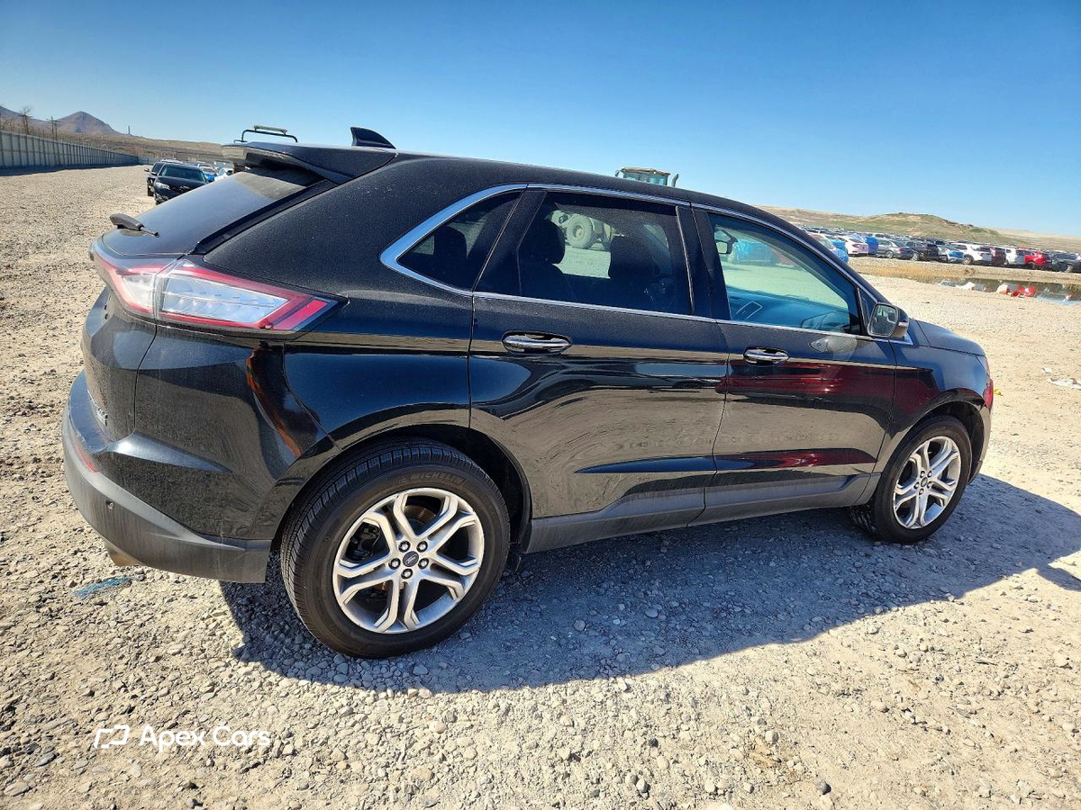 Ford Edge 2015