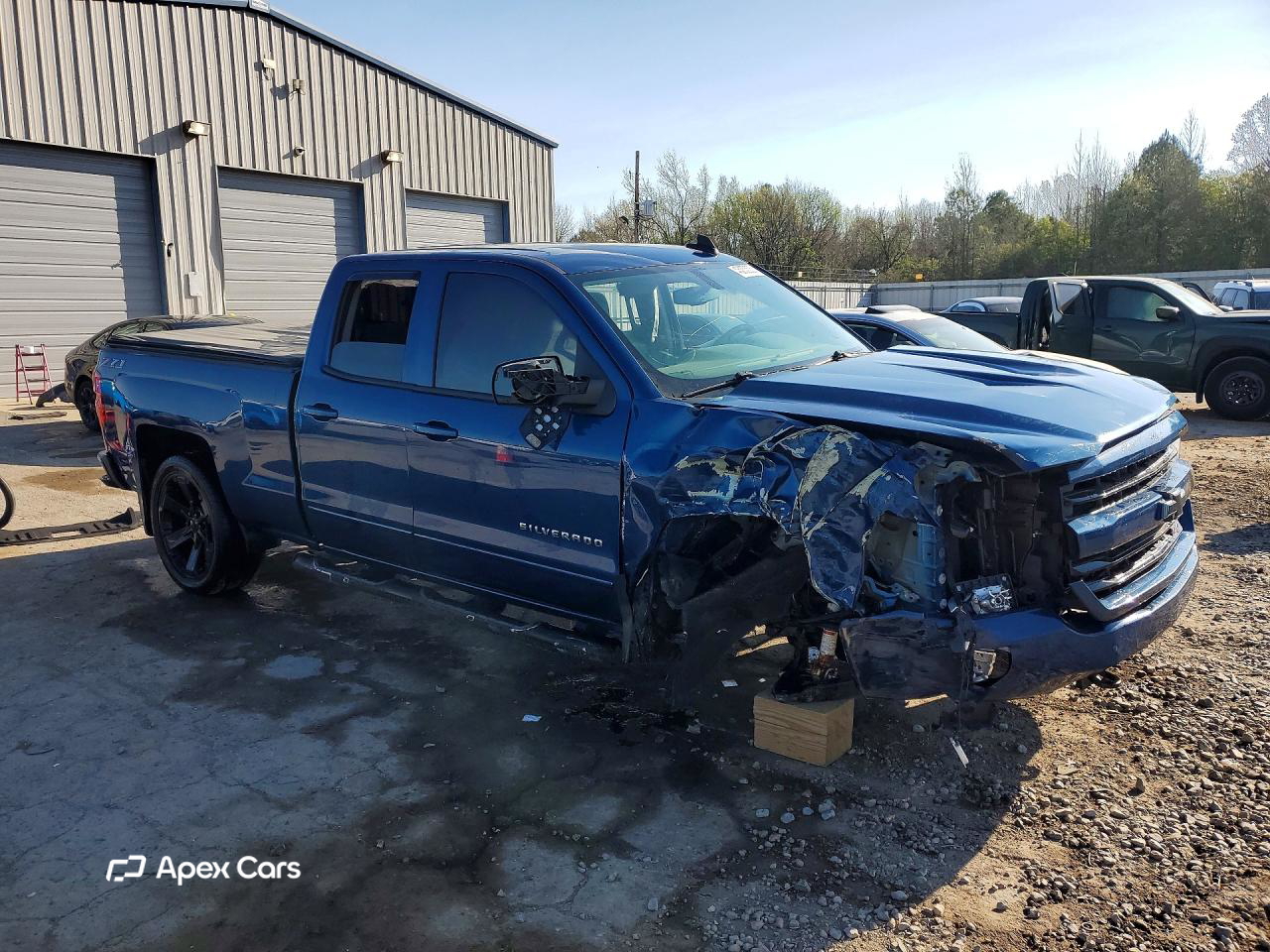 Chevrolet Silverado 2019