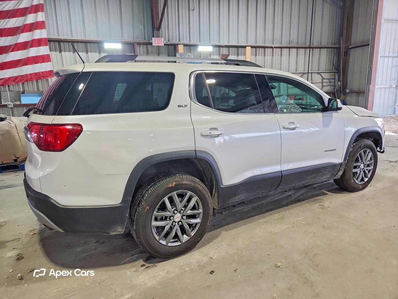 GMC Acadia 2019