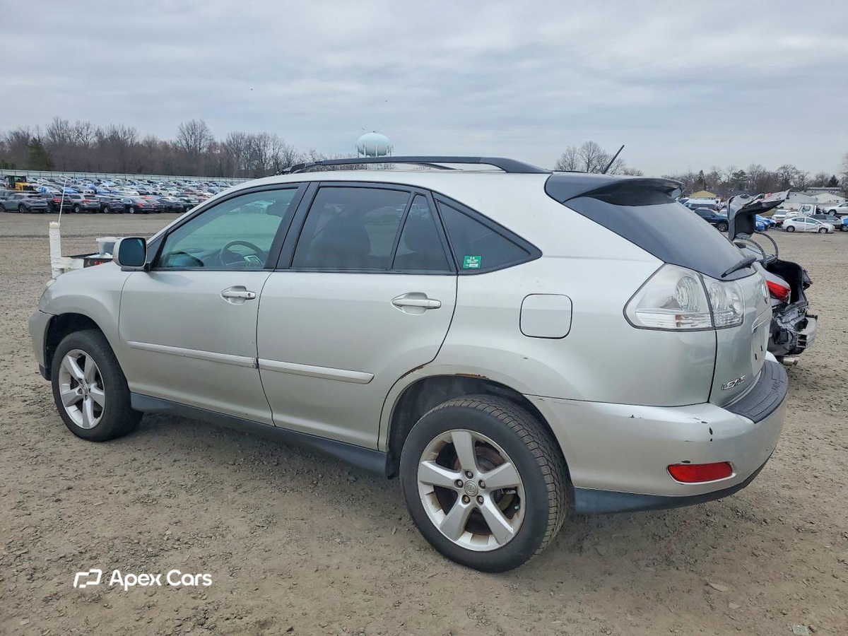 Lexus RX 2004