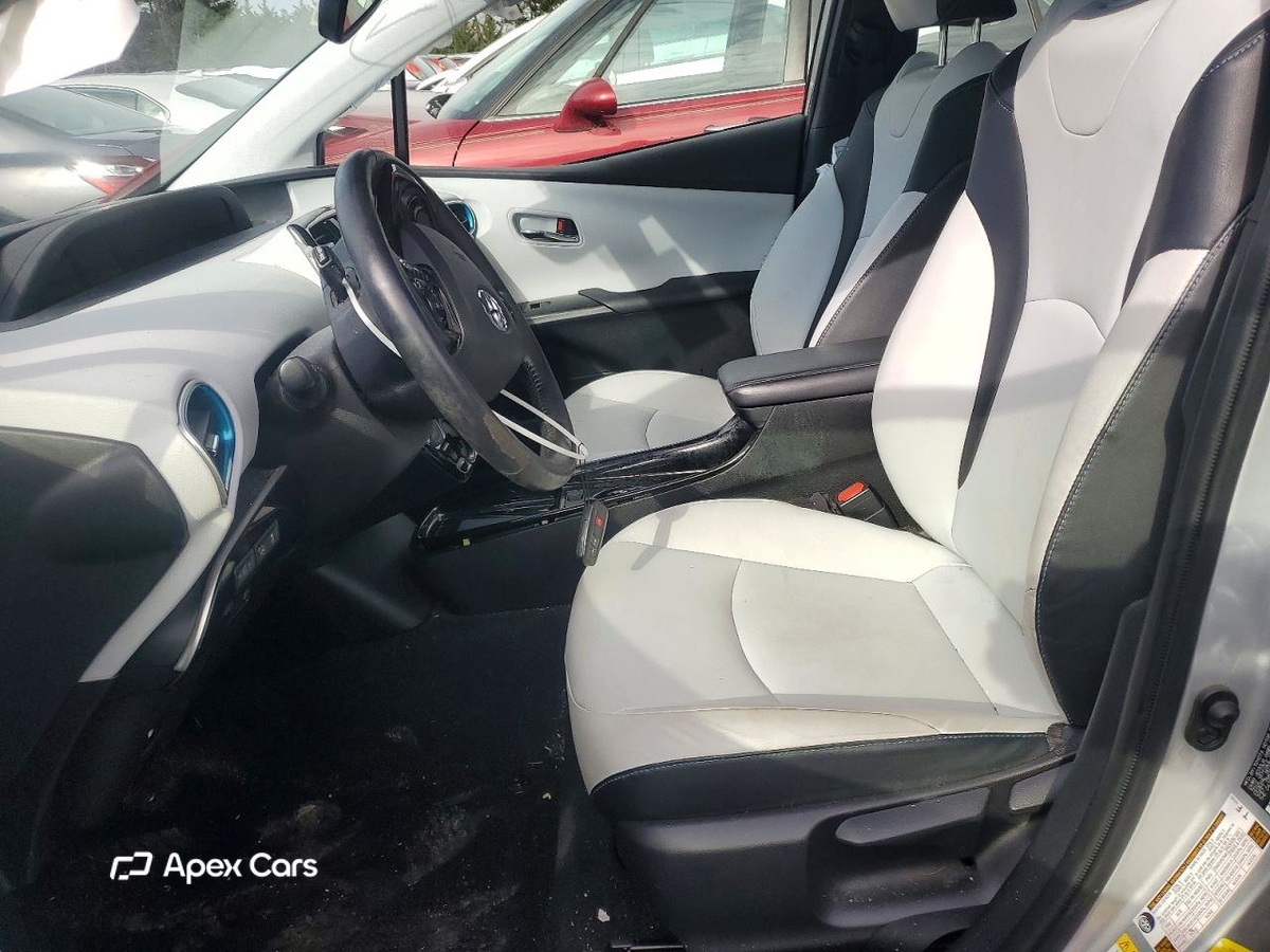Toyota Prius 2019