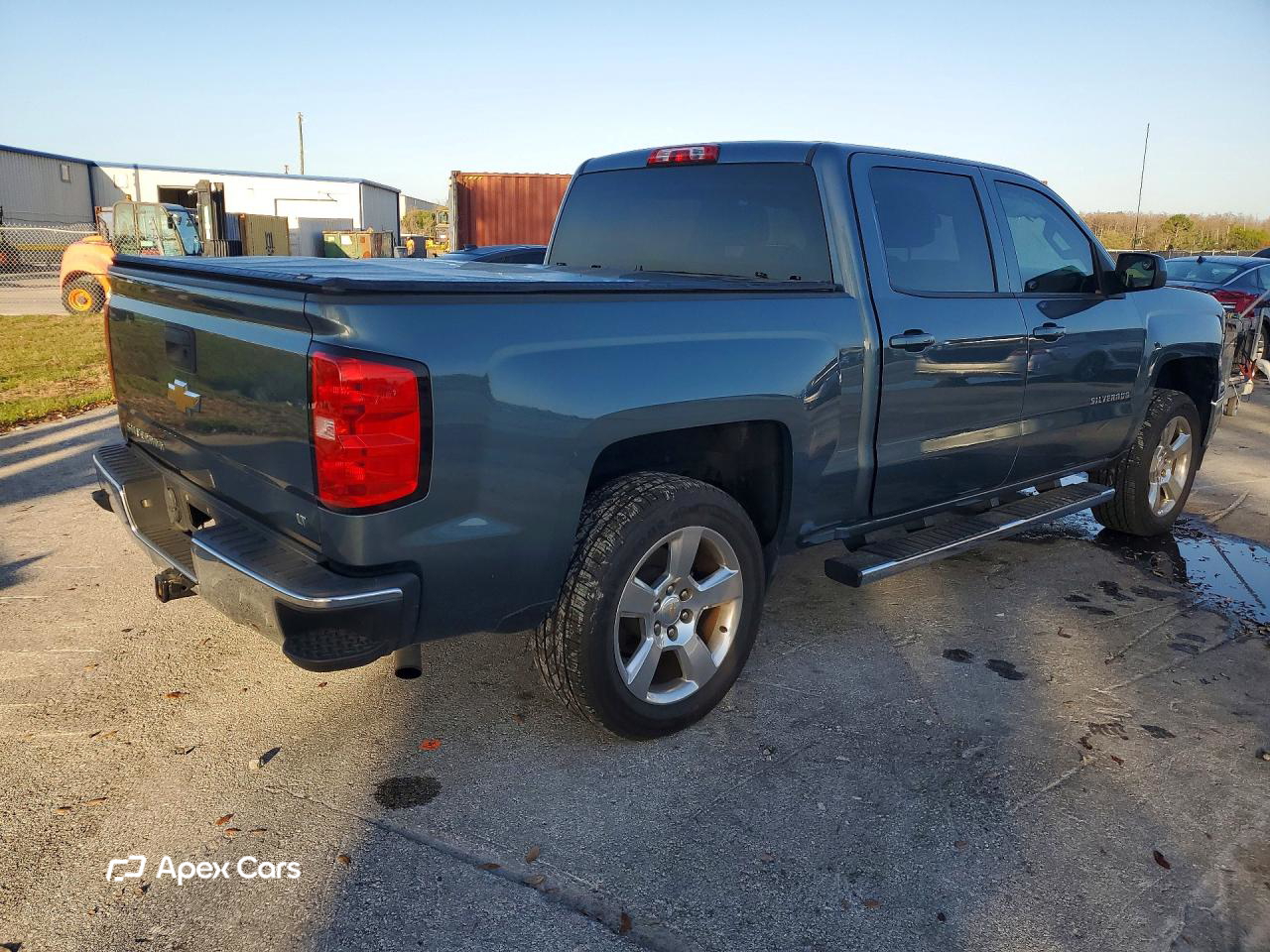 Chevrolet Silverado 2014