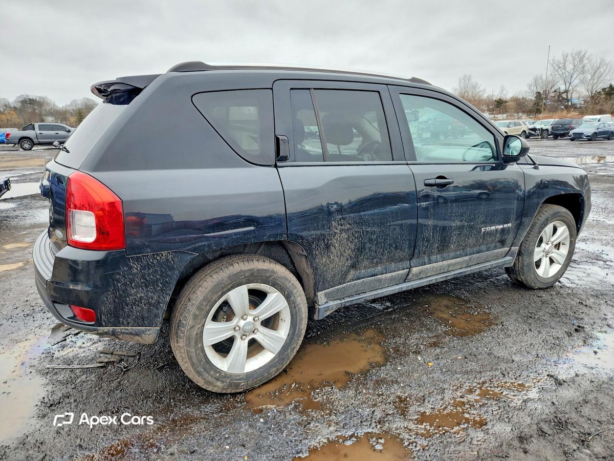 Jeep Compass 2012