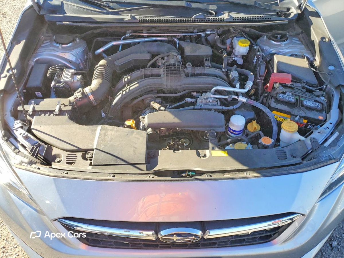 Subaru Impreza 2020