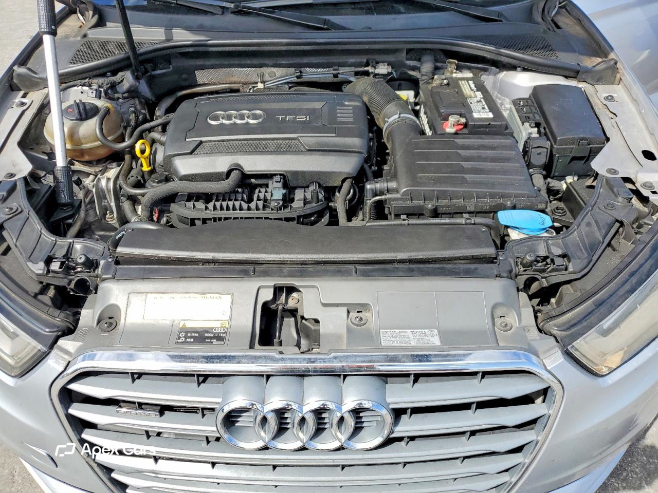 Audi A3 2015