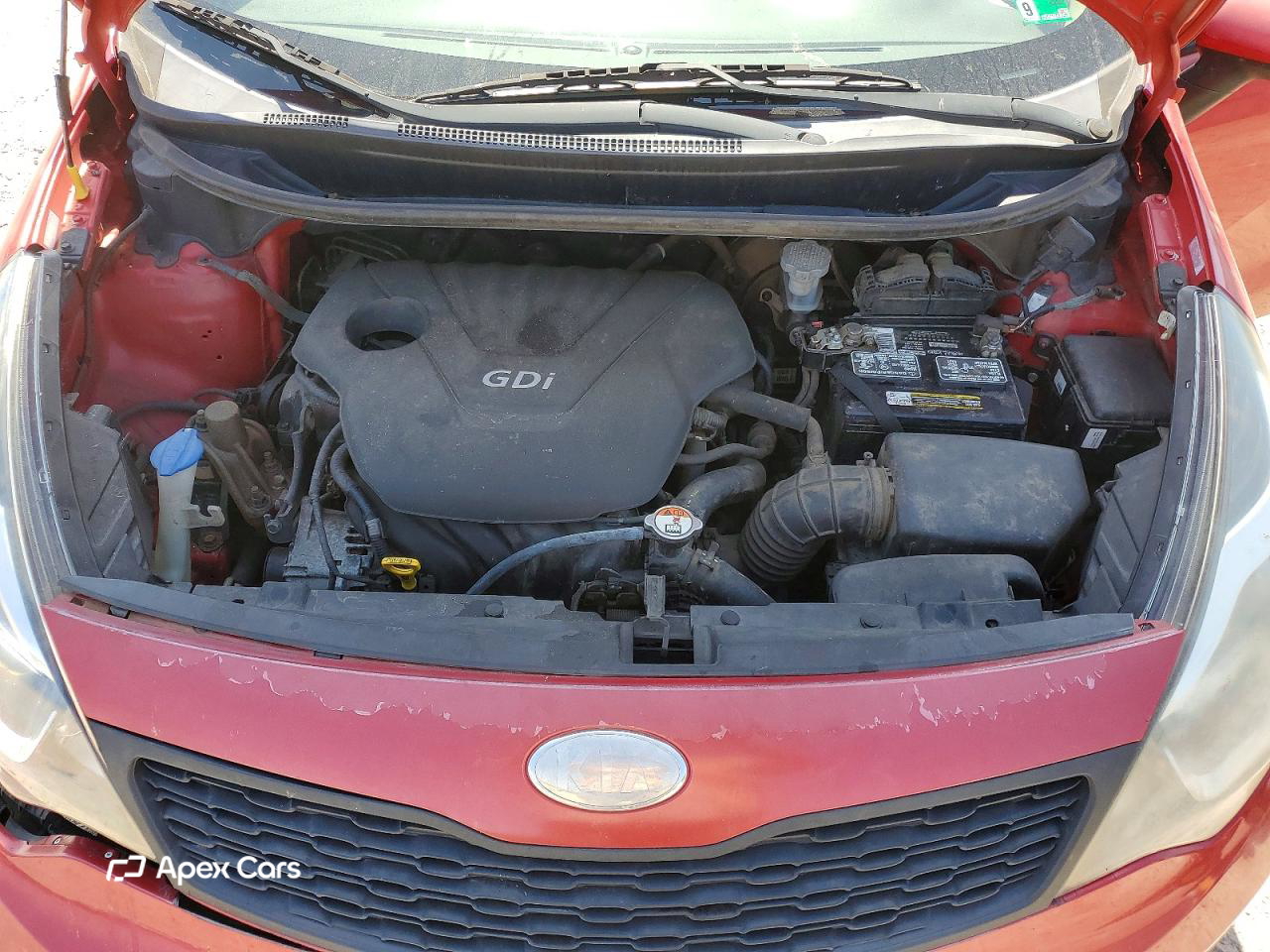 Kia Rio 2013