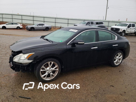 Nissan Maxima 2012 - Zdjęcie 1 z 13
