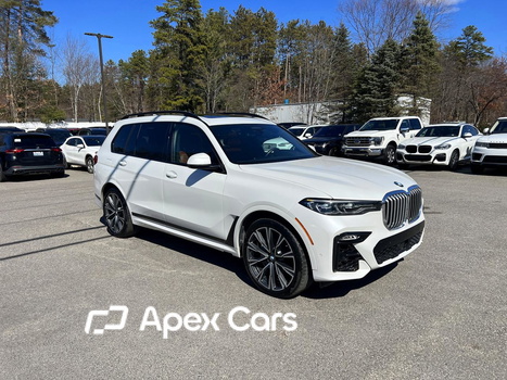 BMW X7 2019 - Image 1 of 11