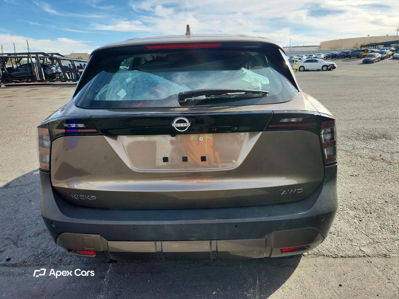 Nissan Kicks 2025