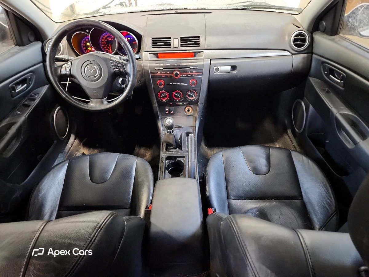 Mazda 3 2006